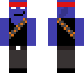 sjin squid from yogsquest season ii