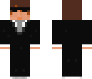 tux man
