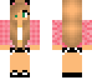 cute cat girl
