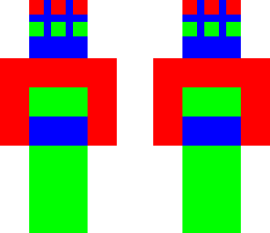 rgb man