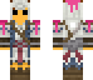 chrizzleybear test skin