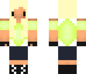 girl with blonde hair