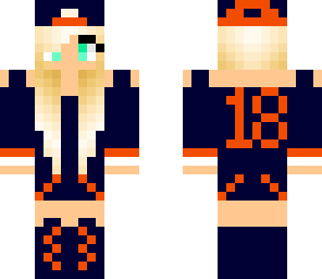 bronco's fangirl