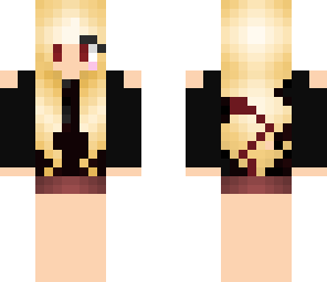 the devil girl
