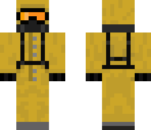 hazmat suit