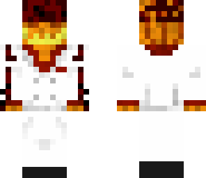 nether head with suit