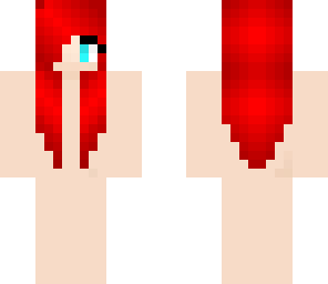 red hairbase