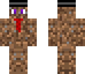 dirt man