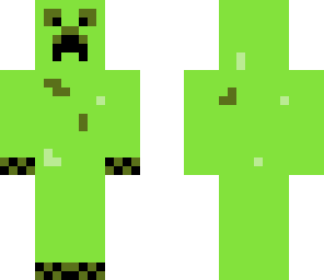 plush toy creeper