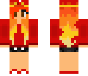 fire girl