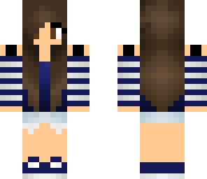 autumn07 minecraft hot girl