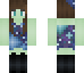 - galactic witch -