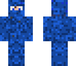 luke the ninja done 