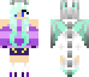sora blue purple