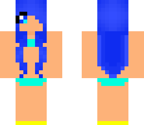 luna bikini