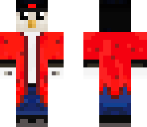 cute penguin