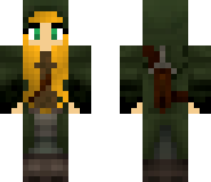 ranger girl