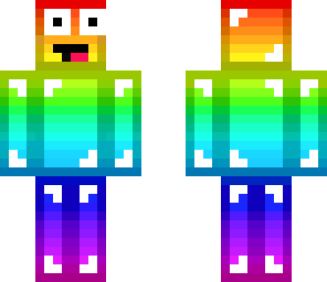 rainbow derp