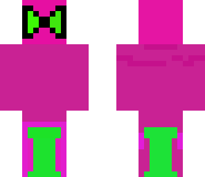 neon and regular purple spider man please follow