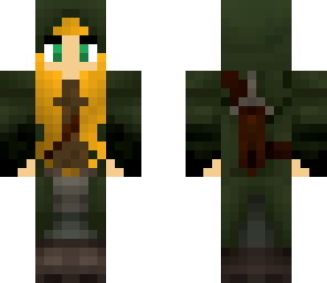 ranger girl different hood