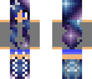 galaxy girl