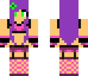 new lingerie fixed bangs