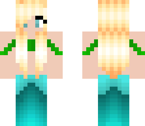 mermaid aqua