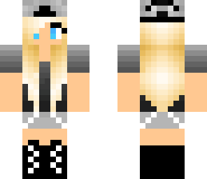 goth chick