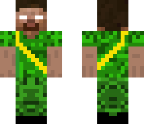 herobrine warrior