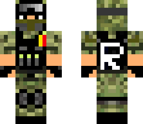 army guy