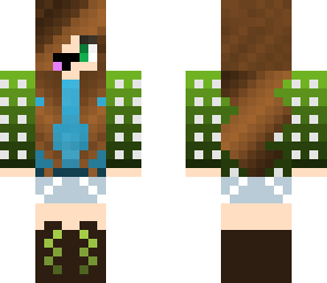 green derp gal