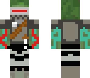 cyber zombie