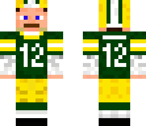 aaron rodgers