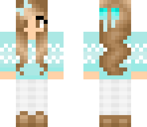 winer girl