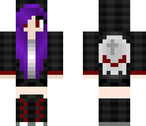 girl of gothness