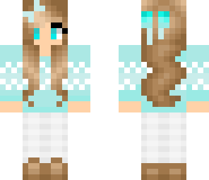 some girl