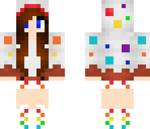 cake girl