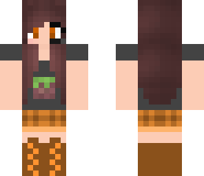 my halloween skin