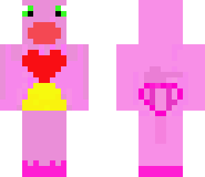love duck