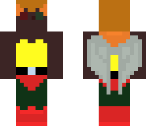 black hawk girl