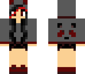 goth girl