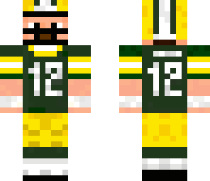aaron rodgers