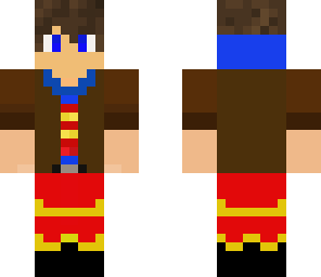 super boy