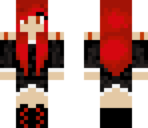 redhead