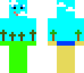 desert and forest