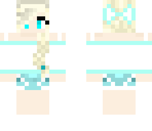 modern elsa