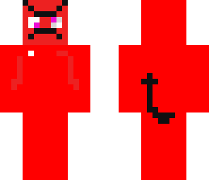 angry devil