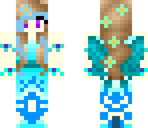 water girl