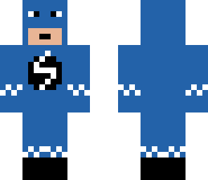 blue flash