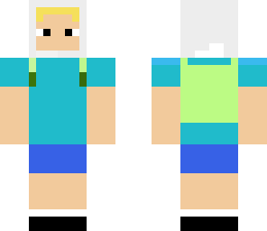 finn the human